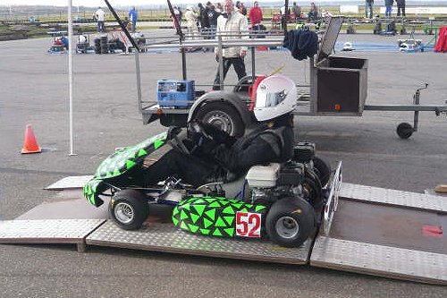Nieuwe MS kart